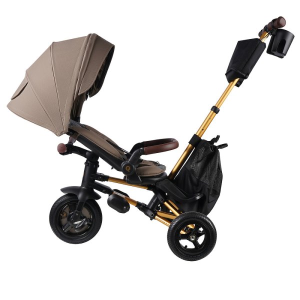 Велосипед трехколесный Qplay Sprinter S Max S702 