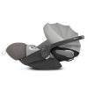 Cybex Автокресло детское Cloud Z i-Size Plus, цвет / серый (Soho Grey)