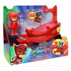 игрушка Игровой набор Совиный планер фигурка и машина PJ masks