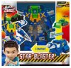 Hello Carbot Карбот Star Blaster трансформер S5