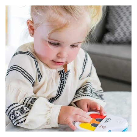 Hape Музыкальная игрушка мини пианино "Волшебное прикосновение"