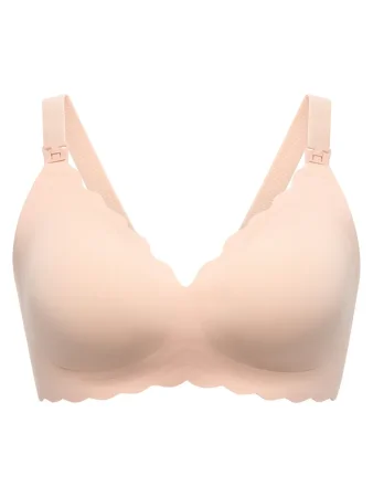 (м)Мамкози Бюст.д/корм.YN46,телесный (M)