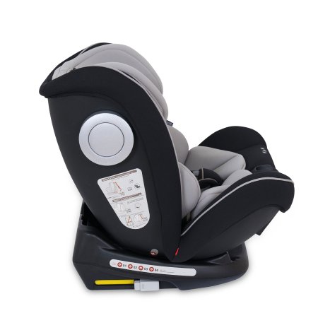 Nuovita Автокресло Maczione N123i-2 Isofix / цвет Grigio/Серый