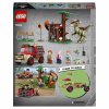 Lego Jurassic World Конструктор "Побег стигимолоха" 76939