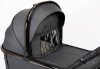 Коляска Peppy Tecla 2в1 Shadow Antrazit Chrome Edition  (графит)