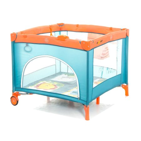 Noony Манеж Babyland  / цвет Plage