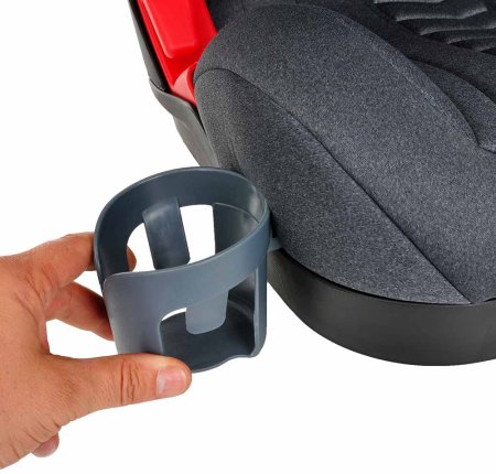 Pituso Автокресло Artes (15-36 кг) / цвет Dark grey (темно-серый)