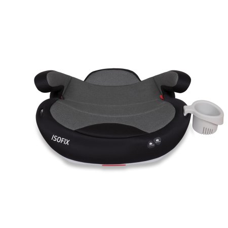 Nuovita Детское автокресло Maczione N23i-1 / цвет Nero/Чёрный