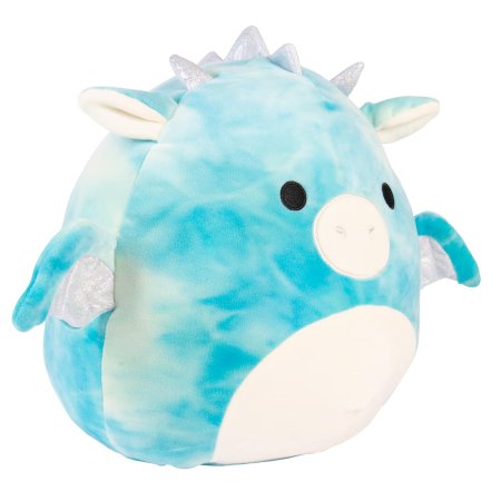 Squishmallows Игрушка мягкая "Дракончик Кит" Сквишмэллоус 30 см