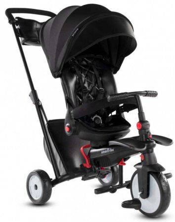 Smartrike Трехколесный складной велосипед STR7 Urban