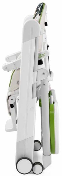 Peg-Perego Стульчик для кормления Siesta Follow Me, цвет Jaguars