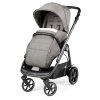 Peg-Perego Детская прогулочная коляска Veloce / цвет City Grey