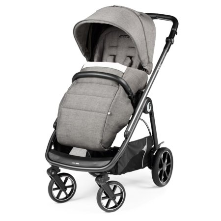 Peg-Perego Детская прогулочная коляска Veloce / цвет City Grey