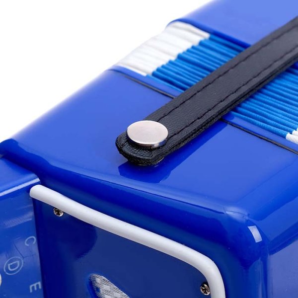 Zabiaka Игрушка "Гармонь" / цвет синий