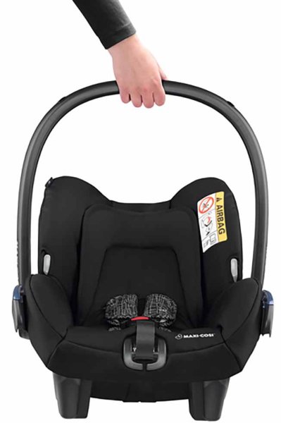 Maxi-Cosi Автокресло Citi (0-13 кг) / цвет /Black Grid (черная сетка)