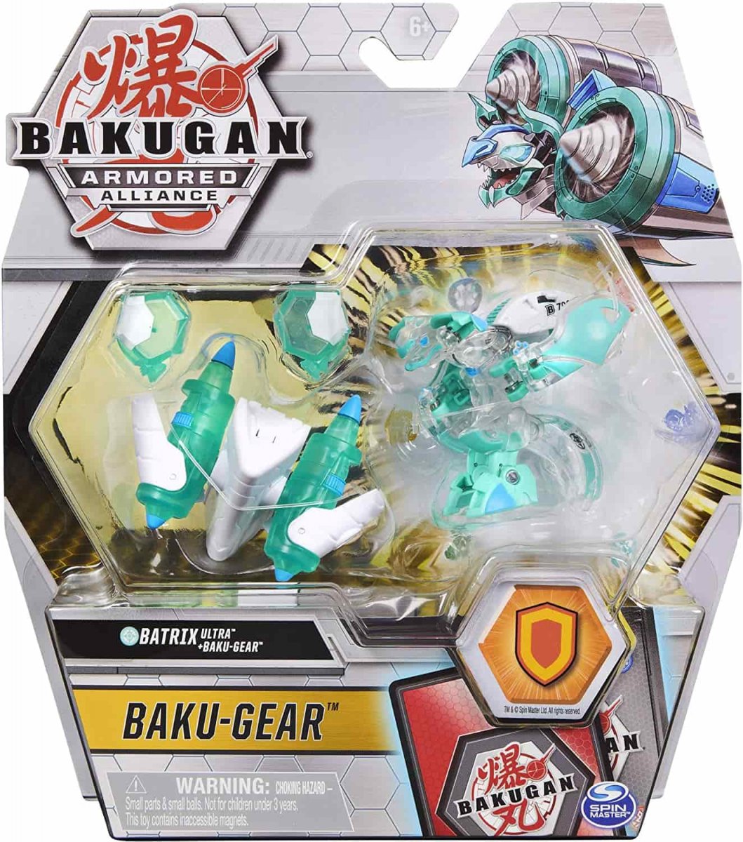 Bakugan Игрушка Ультра Бактрикс с Баку-силой