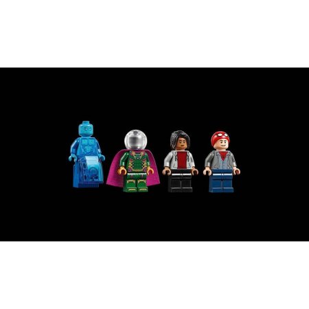 Lego Marvel Супер Герои Нападение Гидромена