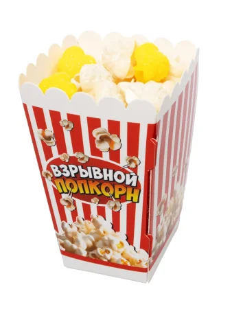 Настольная игра Десятое королевство Взрывной попкорн