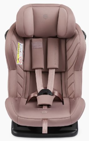 Happy Baby Автокресло Passenger V2 (0-25 кг) / цвет desert pink (розовый)