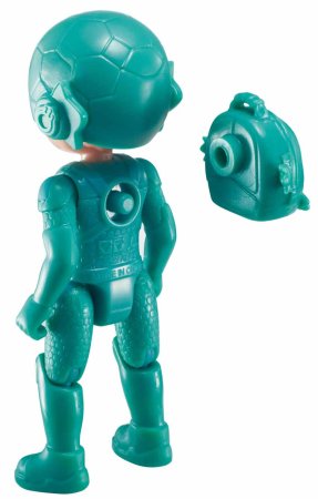 Petronix Игровой набор "Пэтмобиль и фигурка героя Тима"