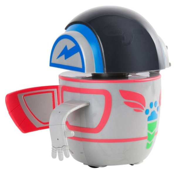игрушка PJ Masks Герои в масках. Игрушка Робот (свет, звук, двигается)