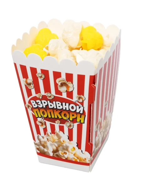 Настольная игра Десятое королевство Взрывной попкорн