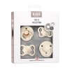BIBS Набор пустышек Bibs Try-It Collection / цвет Ivory