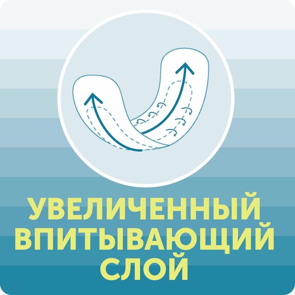 Lovular Трусики-подгузники ночные, L 9-14 кг, 19 шт/уп