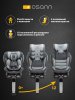Osann Автокресло Eno360 SL / цвет Universe Grey (серый)