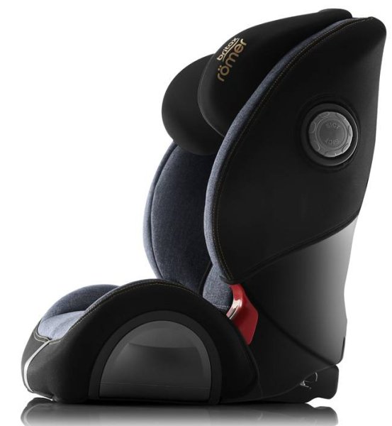 Britax Roemer Детское автокресло Evolva 123 Sl Sict / цвет Blue Marble