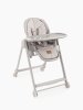 Happy baby Стул для кормления Berny Lux / цвет greyHappy baby Стул для кормления Berny Lux / цвет grey