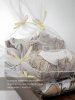 Сет из 2х пелёнок Mjolk Пальмы/Звёзды (120см*85см)