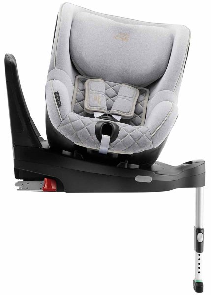 Britax Roemer Автокресло Dualfix M i-Size / цвет Nordic Grey Special Highline (светло-серый)