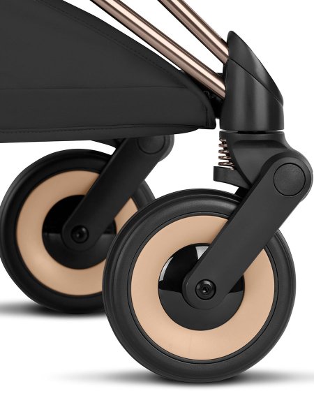 Cybex Коляска прогулочная Coya Rosegold
