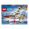 Lego Конструктор Город  Рыболовный катер