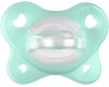 Chicco Пустышка силиконовая PhysioForma Dual Soft, 0-2 месяца