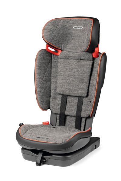 Peg-Perego Детское автокресло Viaggio 2-3 Flex / цвет серый