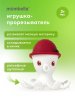 Прорезыватель Mombella ОСЬМИНОГ, силикон