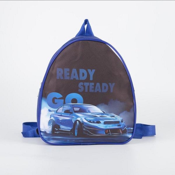 Фото товара Рюкзак детский "Ready steady go" 