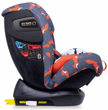 Cosatto Автокресло All in All Plus Mister Fox (9-36 кг)