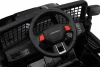 Джип Jeep Rubicon ХМХ 637 (Черный)