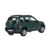 Машина металл LADA NIVA travel 12 см, двери, инерц, темно-зеленый, кор. Технопарк 415058