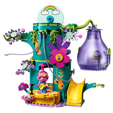 Lego Trolls Конструктор Праздник в Поп-сити