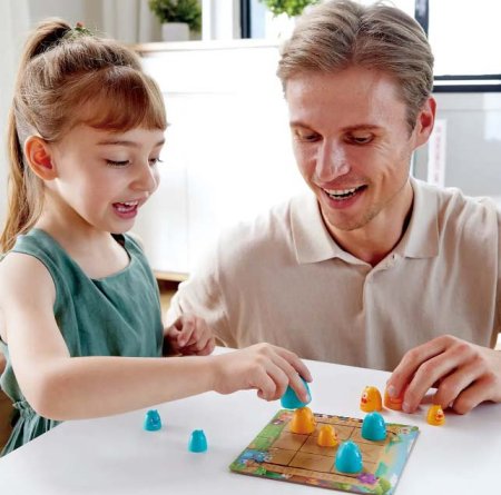 Hape Игра "Крестики-нолики", серия "Возьми в дорогу"