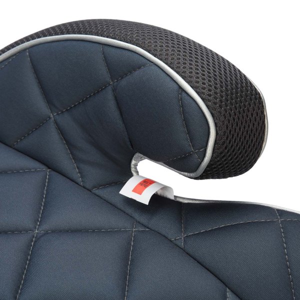 Happy baby Бустер Rider / цвет navy blue/темно-синий