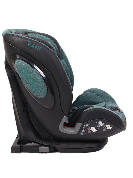 Rant Автокресло iQ Genius Line / цвет зеленый