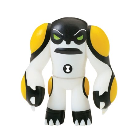 игрушка Ben 10 Набор из 2 фигурок "Молния и Ядро"