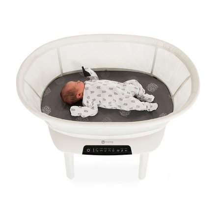 4moms Колыбель Mamaroo Sleep / цвет белый