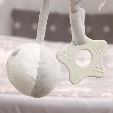 Крошка Я Растяжка - спираль «Коровка»