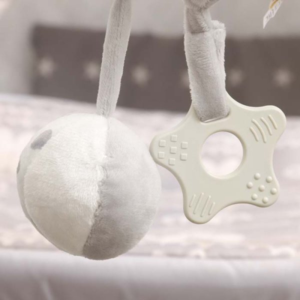 Крошка Я Растяжка - спираль «Коровка»